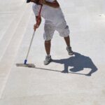 Spandicera Professionale Snodato Completo Di Vello