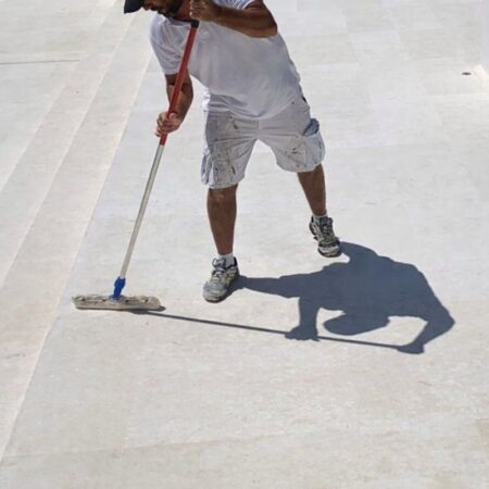 Spandicera Professionale Snodato Completo Di Vello