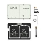 Pulsantiera Scarico WC Rivestibile M4 - Edplit