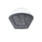 Trascinatore Adattatore Munchen Velcro Ø100 Mm