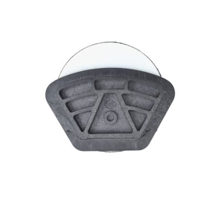 Trascinatore Adattatore Munchen Velcro Ø100 Mm