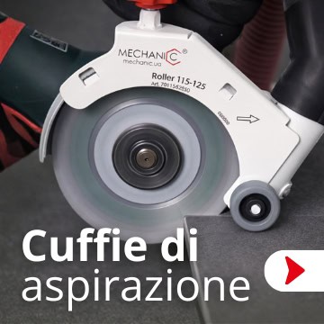 Cuffie Di Aspirazione Banner