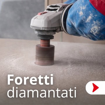 Foretti Diamantati Banner