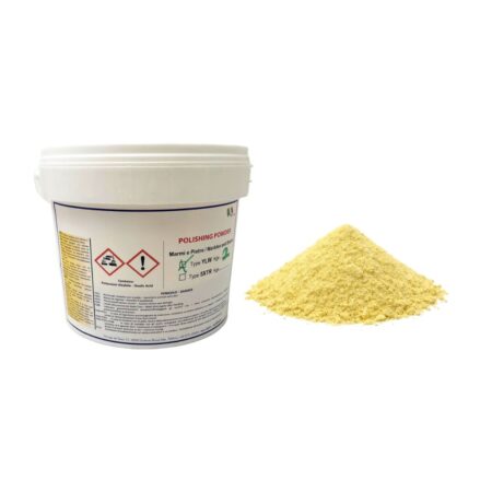Polvere Lucidante Gialla