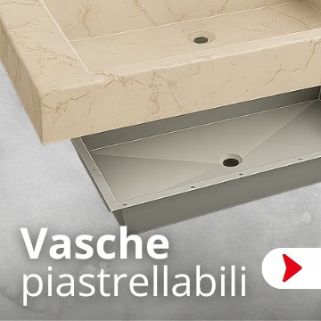 Vasche Piastrellabili Banner 200 X 200 2