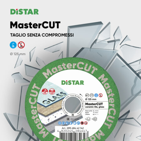 Disco 1a1r Mastercut 125