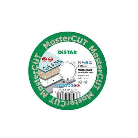 Disco 1a1r Mastercut 125 Distar