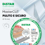 Disco 1a1r Mastercut 76 Per Utensili A Bassa Potenza