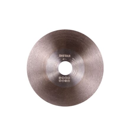 Disco Da Taglio Diamantato Distar 125x30x22,23 Galaxy Twin Win