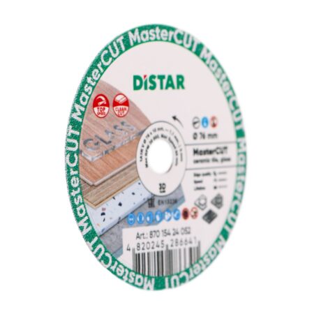 Disco Per Utensili A Bassa Potenza Distar