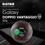 Galaxy Twin Win Disco Da Taglio Diamantato 125x30x22,23 A Secco