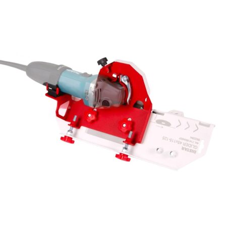 Glider 45 Guida Taglio 45° Per Smerigliatrice 115 125 Mm