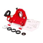 Glider 45 Guida Taglio 45° Per Smerigliatrice 115 125 Mm Distar