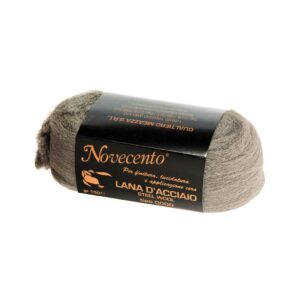 Lana D'acciaio Novecento 0000 150 G Grana Finissima