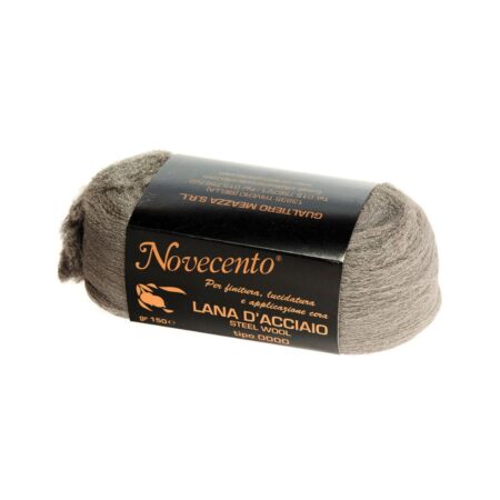 Lana D'acciaio Novecento 0000 150 G Grana Finissima
