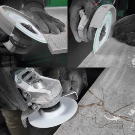 Mastergrind 2 In 1 Taglio E Levigatura Distar