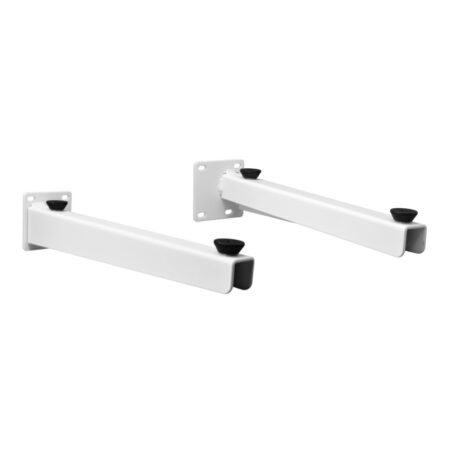 Staffe Lavabo Bagno Coppia Destra Sinistra 38 Cm