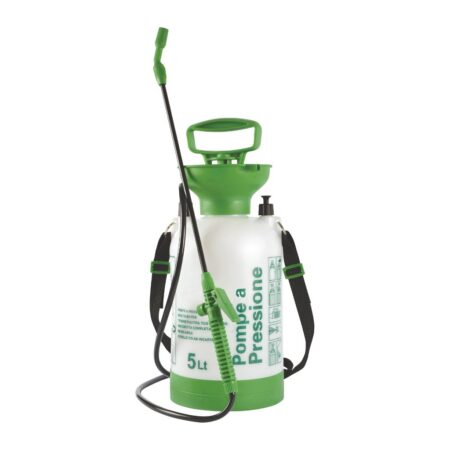 Vaporizzatore Pompa A Pressione 5 L