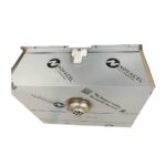 Vasca In Acciaio Inox Lavello Cucina Con Piletta Integrata Totalmente Da Rivestire