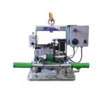 Ventosa Sollevamento Lastre Elettrica 1 Piastra 250 Kg Elek Exe 1p 250 Manzelli