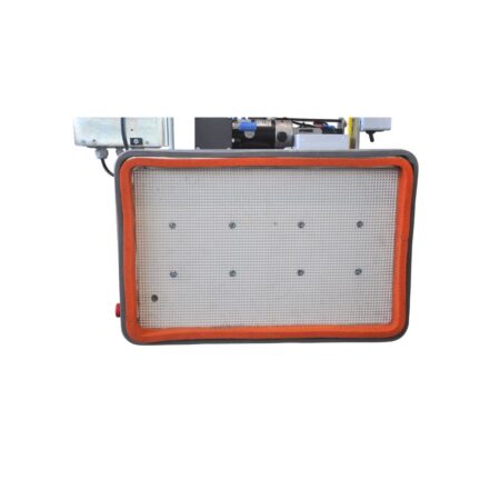 Ventosa Sollevamento Lastre Elettrica 1 Piastra Manzelli