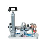 Ventosa Sollevamento Piastre Aria Compressa 1 Piastra 500 Kg Bas 1hp 500 Manzelli