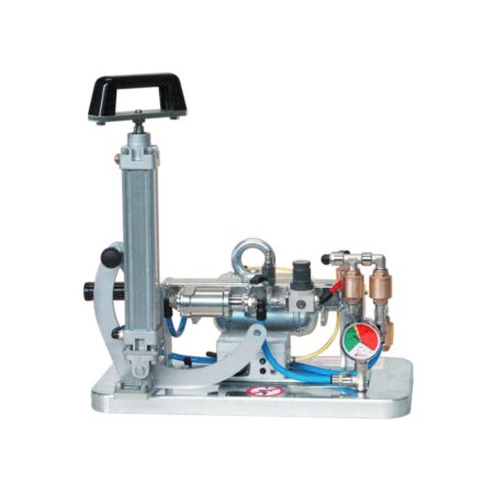 Ventosa Sollevamento Piastre Aria Compressa 1 Piastra 500 Kg Bas 1hp 500 Manzelli