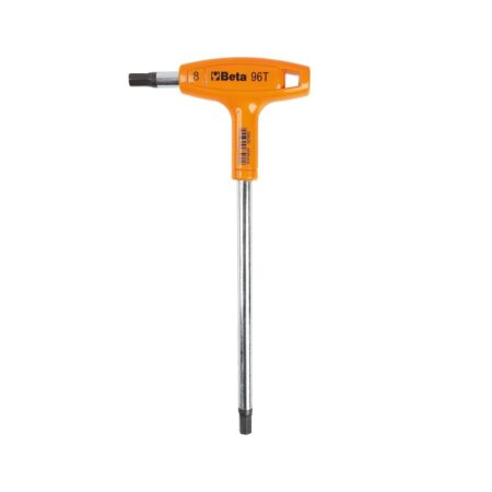 Chiave A T Esagonale 5 Mm