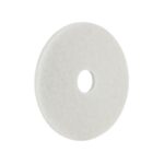 Disco Pavimenti Scotch Brite Bianco Lucidatura Bianco 3m
