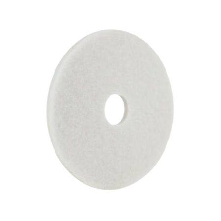 Disco Pavimenti Scotch Brite Bianco Lucidatura Bianco 3m