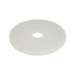 Disco Pavimenti Scotch Brite Bianco Per Lucidare Bianco 3m