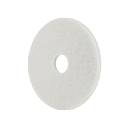 Disco Pavimenti Scotch Brite Bianco Per Lucidatura Bianco 3m