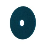 Disco Pavimenti Scotch Brite Blu Manutenzione E Deceratura Parziale Blu 3m