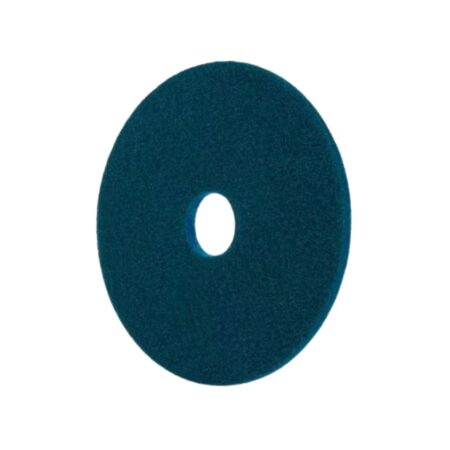 Disco Pavimenti Scotch Brite Blu Manutenzione E Deceratura Parziale Blu 3m