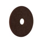 Disco Pavimenti Scotch Brite Marrone Deceratura Marrone 3m