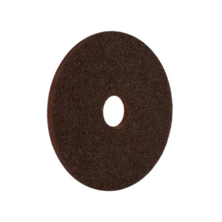Disco Pavimenti Scotch Brite Marrone Deceratura Marrone 3m