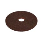 Disco Pavimenti Scotch Brite Marrone Per Decerare Marrone 3m