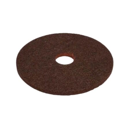 Disco Pavimenti Scotch Brite Marrone Per Decerare Marrone 3m