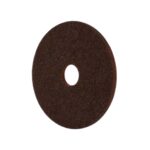 Disco Pavimenti Scotch Brite Marrone Per Deceratura Marrone 3m
