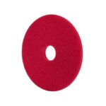 Disco Pavimenti Scotch Brite Rosso Pulizia Rosso 3m