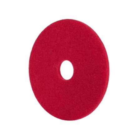 Disco Pavimenti Scotch Brite Rosso Pulizia Rosso 3m