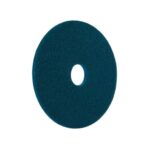 Disco Per Pavimenti Scotch Brite Blu Manutenzione Deceratura Parziale Blu 3m