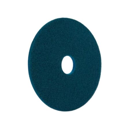 Disco Per Pavimenti Scotch Brite Blu Manutenzione Deceratura Parziale Blu 3m