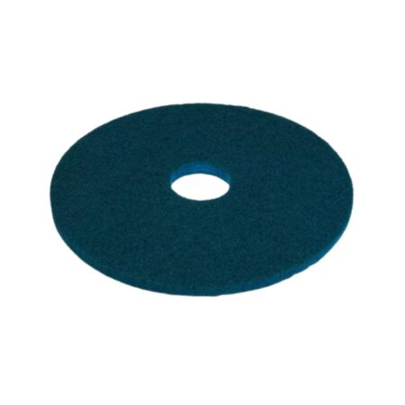 Disco Per Pavimenti Scotch Brite Blu Manutenzione E Deceratura Parziale Blu 3m