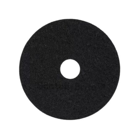 Disco Per Pavimenti Scotch Brite Nero Deceratura Nero 3m