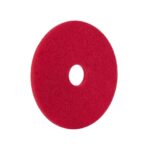Disco Per Pavimenti Scotch Brite Rosso Per Pulire Rosso 3m