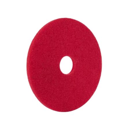 Disco Per Pavimenti Scotch Brite Rosso Per Pulire Rosso 3m