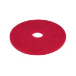 Disco Per Pavimenti Scotch Brite Rosso Per Pulizia Rosso 3m
