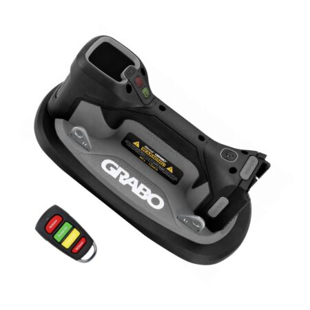 Grabo Brushless Solo Corpo Ventosa A Batteria 120kg