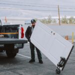 Roller Supporto Per Movimentazione Di Lastre E Pannelli Grabo